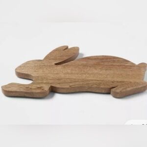 Threshold Bunny Serving Board Platter